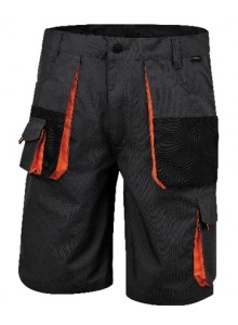 Uniforma pune A -  pantollona të shkurta